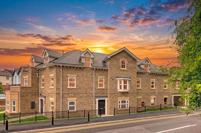 2 Bedroom Apartment For Sale In Hadham Road, Bishop's Storford, CM23