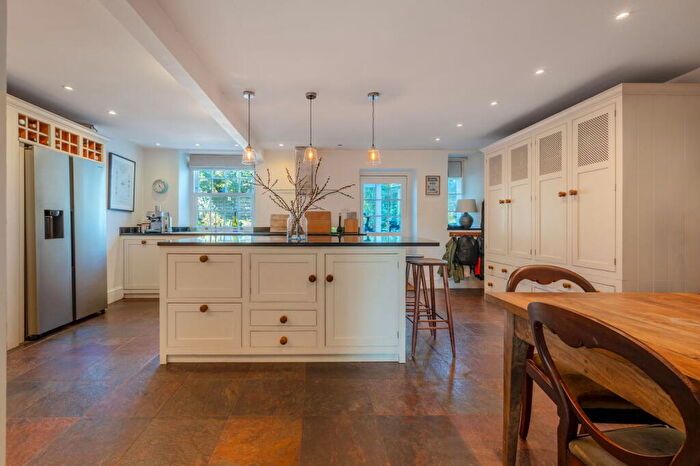 4 Bedroom Terraced House For Sale In Church Lane, East Harptree, BS40