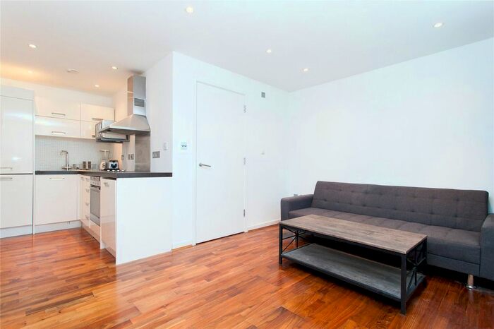 1 Bedroom Flat To Rent In Wakley Street, Angel, EC1V