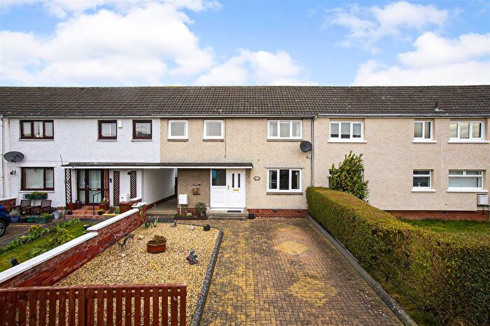 3 Bedroom Terraced House For Sale In Forker Avenue, Rosyth, KY11