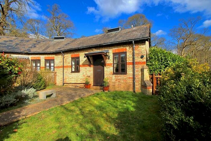 1 Bedroom Terraced Bungalow To Rent In Wyddial Bury Mews, Wyddial, Buntingford, SG9