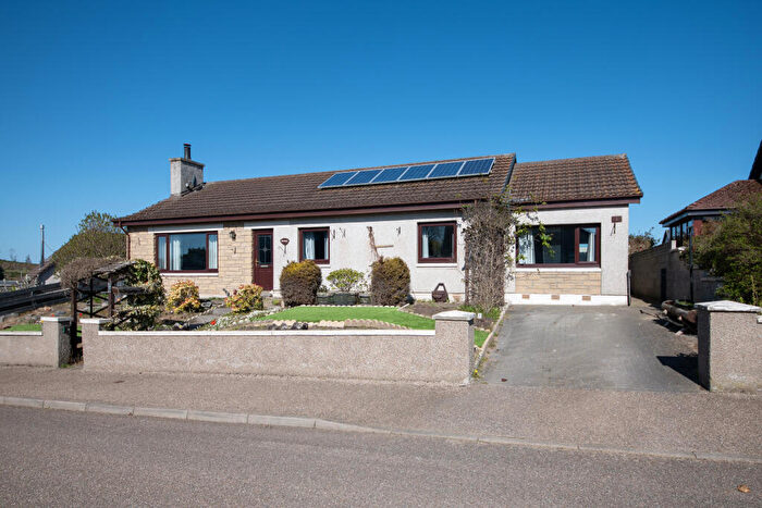 4 Bedroom Bungalow For Sale In Neils View, Lhanbryde, Elgin, IV30
