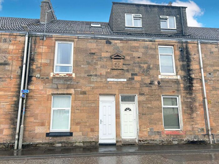 1 Bedroom Flat For Sale In Clyde Street, Grangemouth, FK3