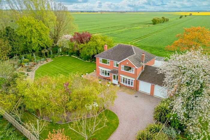 4 Bedroom Detached House For Sale In Punchbowl Lane, Brothertoft, PE20