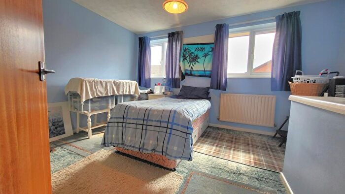 2 Bedroom Terraced House For Sale In Bowness Way, Gunthorpe, Peterborough, PE4