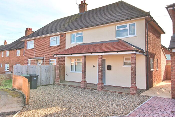 3 Bedroom Semi Detached House For Sale In Alexander Road, Wrestlingworth, Sandy, SG19