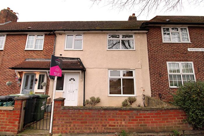 2 Bedroom Terraced House To Rent In Downham Way, Downham, Bromley, BR1