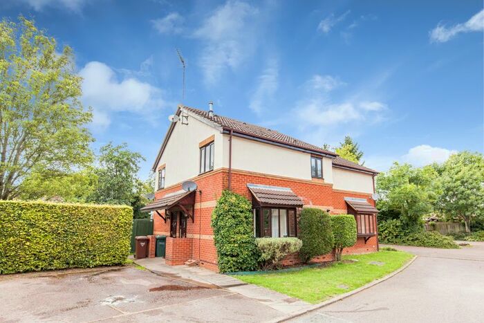 1 Bedroom Town House To Rent In Parklands, Banbury, OX16