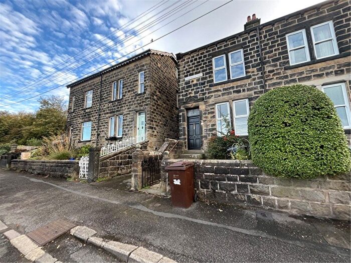 3 Bedroom End Terrace House To Rent In Leeds Road, Otley, West Yorkshire, LS21