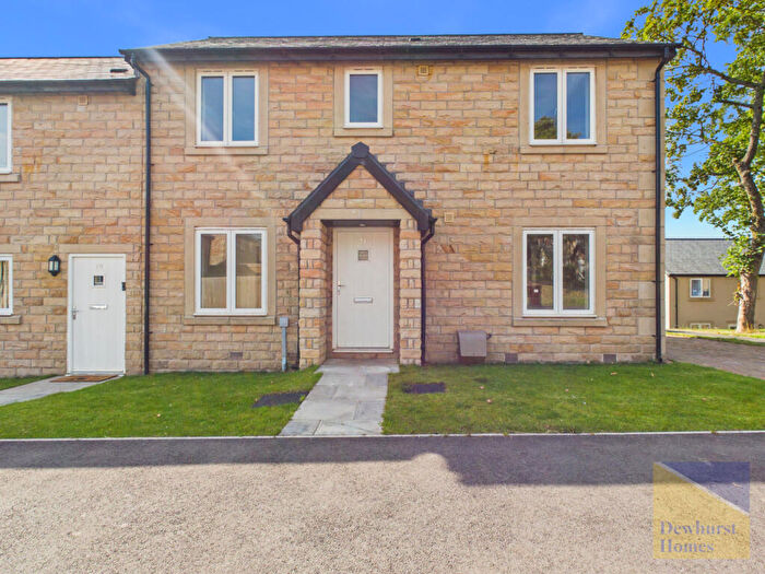 3 Bedroom Semi Detached House For Sale In Hall Barn Drive, Longridge, PR3