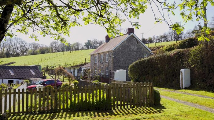 5 Bedroom Property For Sale In Glyncoch, Tanglwst, Capel Iwan, Newcastle Emlyn, Carmarthenshire, SA38