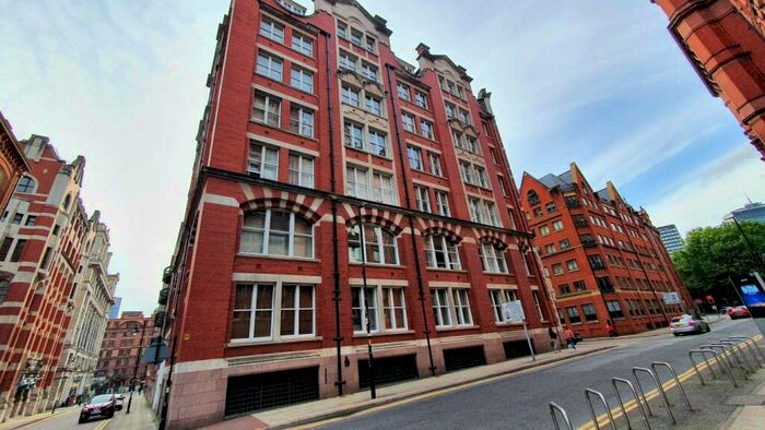 1 Bedroom Apartment To Rent In Velvet House, Granby Village, Manchester, M1
