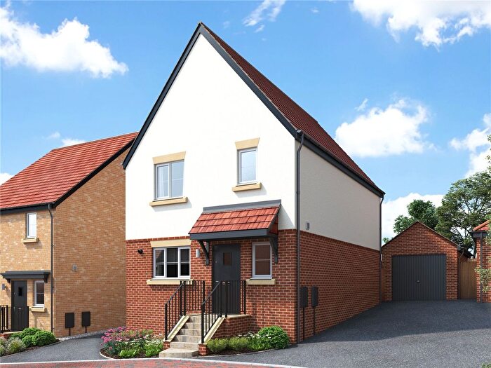 3 Bedroom Detached House For Sale In Coppice View, Broadlands Drive, Malvern, Worcestershire, WR14