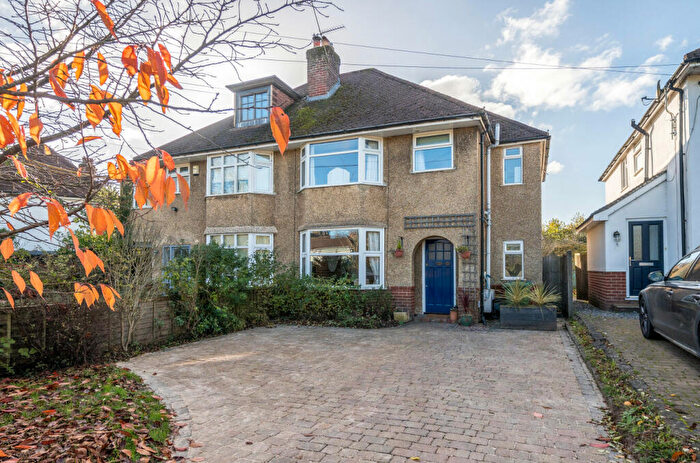 3 Bedroom Semi-Detached House For Sale In Whitedown Lane, Alton, Hampshire, GU34