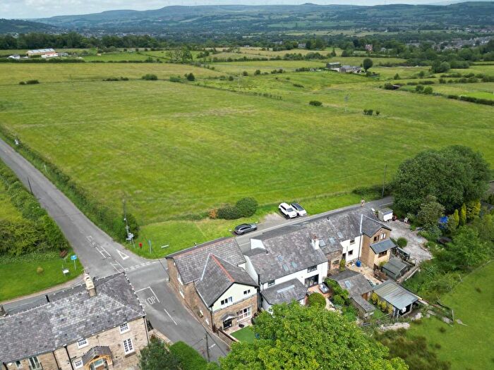 4 Bedroom Detached House For Sale In Corner House, Bradshaw Road, Bury, BL8