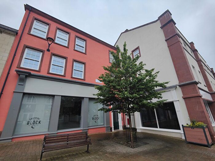 1 Bedroom Flat To Rent In Two Lions Square, Penrith, CA11