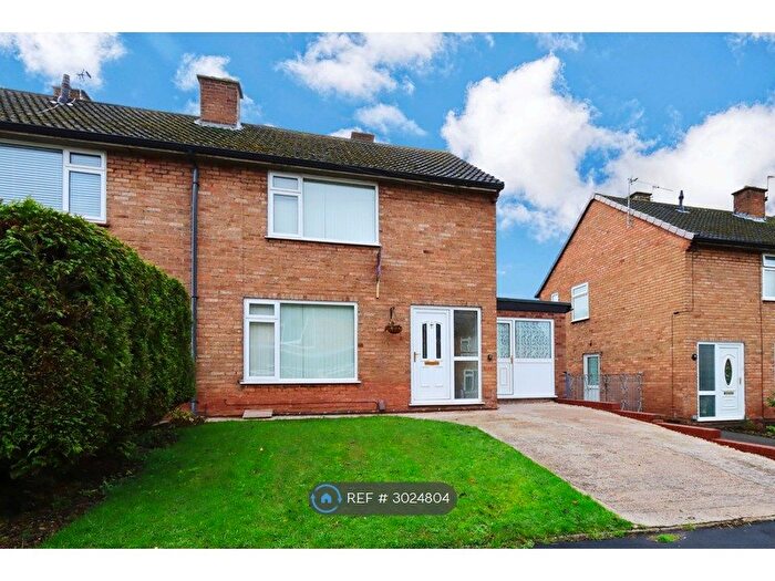 2 Bedroom Semi-Detached House To Rent In Cordingley Way, Donnington, Telford, TF2