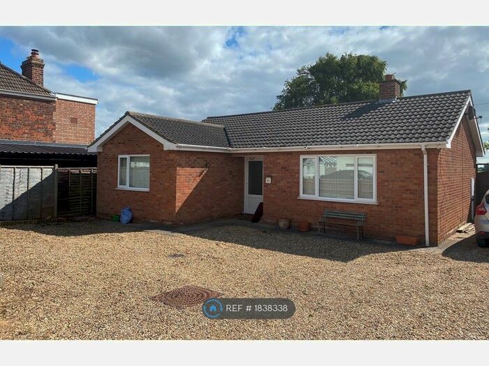 3 Bedroom Bungalow To Rent In Six House Bank, Spalding, PE11
