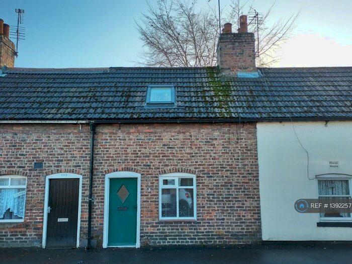 1 Bedroom Terraced House To Rent In Hallgate, Cottingham, HU16