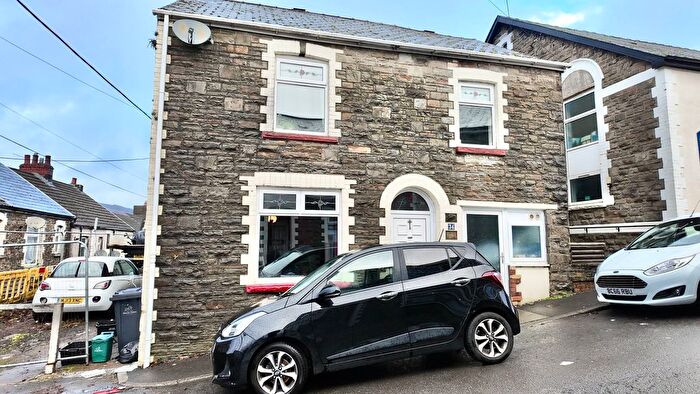 4 Bedroom Detached House For Sale In Hill Street, Abertillery, NP13