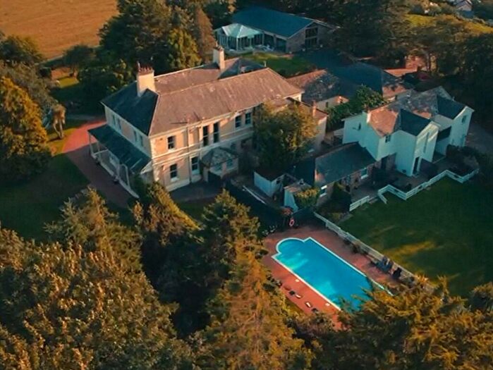 9 Bedroom Country House For Sale In Nr Bideford, North Devon, EX39