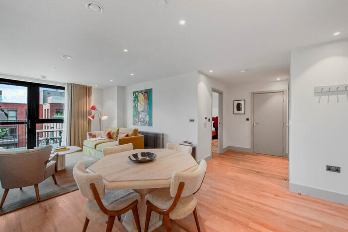 3 Bedroom Flat To Rent In The Sessile, Ashley Road, London, N17