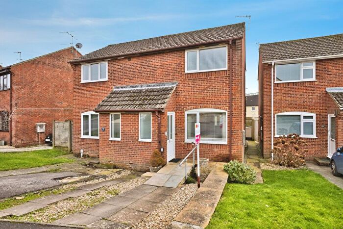 1 Bedroom Semi Detached House For Sale In St. James, Beaminster, DT8