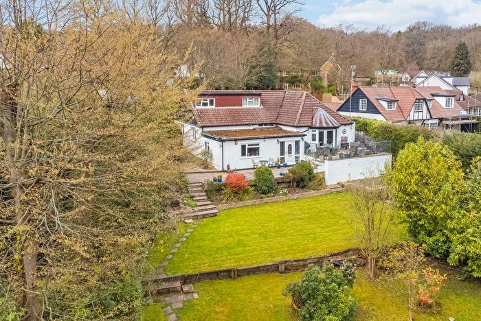 4 Bedroom Land For Sale In Hangmans Lane, Mardley Heath, Welwyn, Hertfordshire, AL6