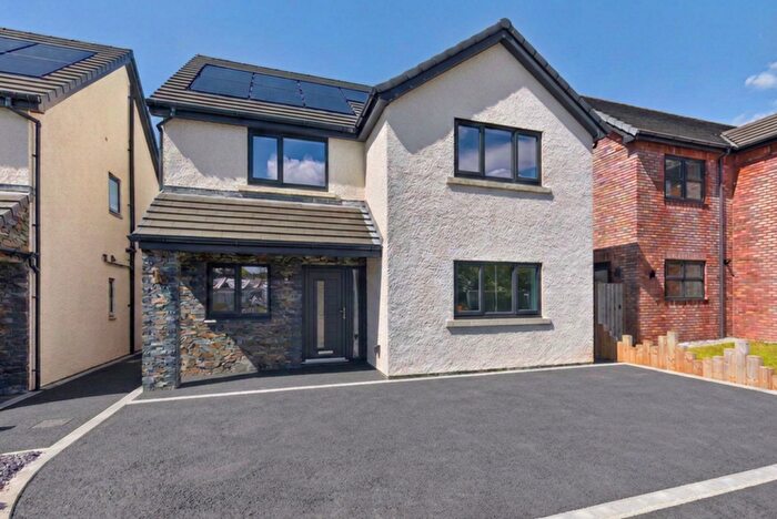 4 Bedroom Detached House For Sale In Church Crescent, Cleator, CA23