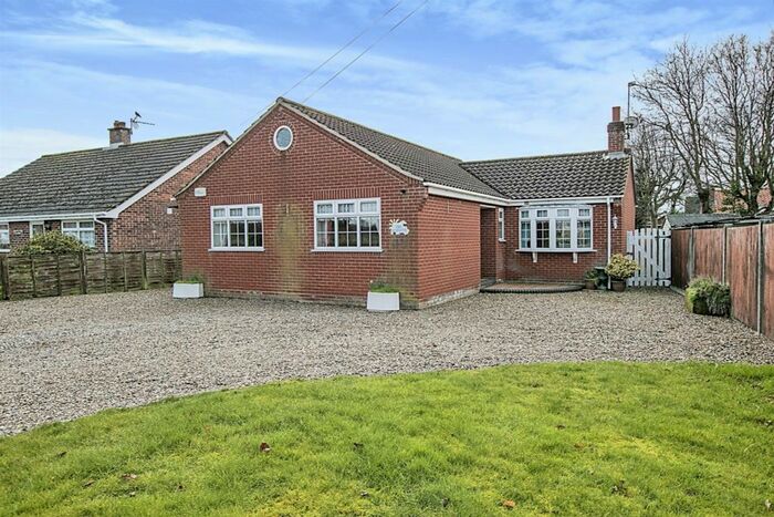 2 Bedroom Detached Bungalow For Sale In Westgate, Hevingham, Norwich, NR10