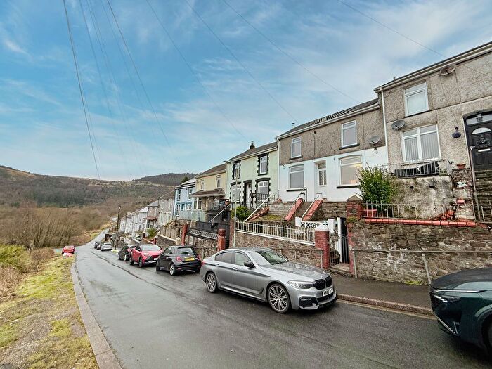 3 Bedroom Terraced House For Sale In Pwllcarn Terrace, Blaengarw Bridgend C, CF32