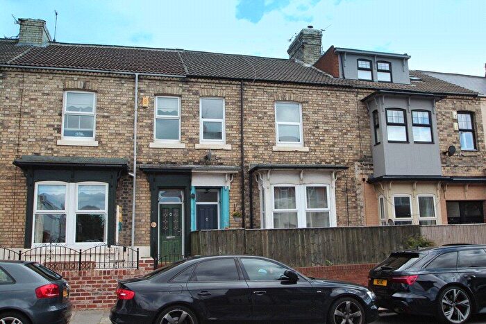3 Bedroom Terraced House For Sale In Whitley Road, Whitley Bay, NE26