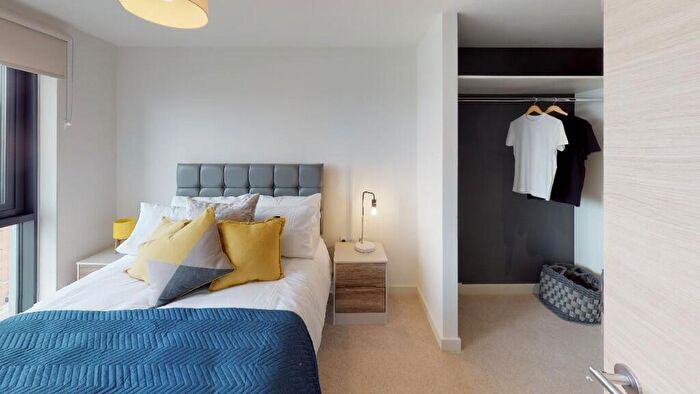 2 Bedroom Apartment To Rent In Ellesmere Street, Manchester, Greater Manchester, M15