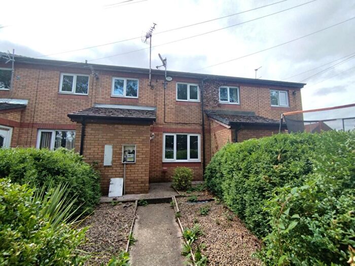 3 Bedroom Terraced House To Rent In Farm Close, Bishop Auckland, County Durham, DL14