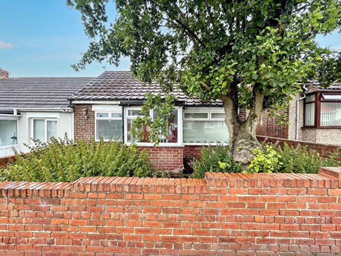 2 Bedroom Bungalow To Rent In Edward Avenue, Horden, Peterlee, Durham, SR8
