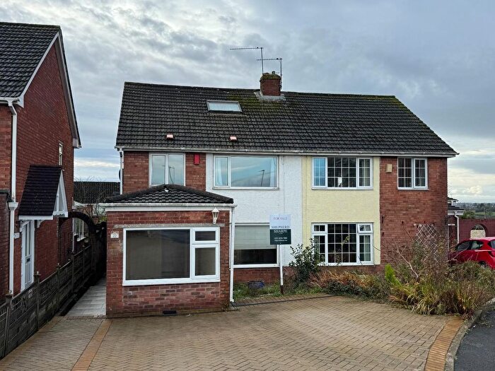 3 Bedroom Semi-detached House For Sale In Pant-Y-Celyn Road, Llandough, CF64