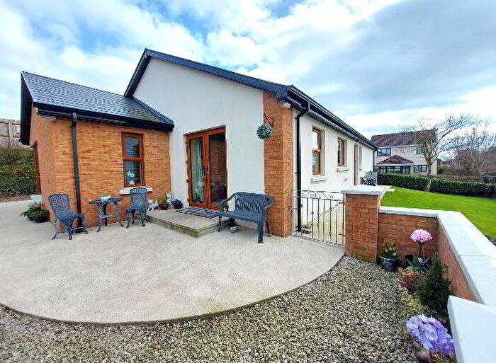 3 Bedroom Detached Bungalows For Sale In Orchard Road, Strabane, BT82