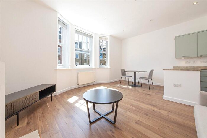 1 Bedroom Apartment To Rent In Charles Lane, St John's Wood, London, NW8