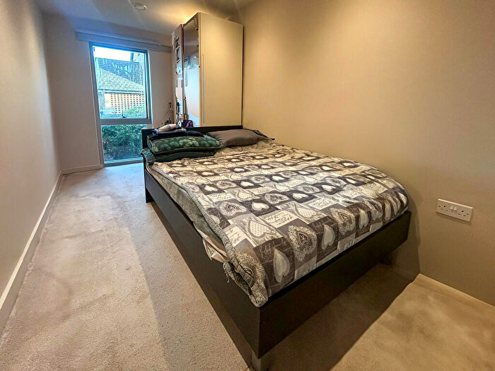 2 Bedroom Apartment To Rent In Novum House, Water Lane, Cambridge, CB4