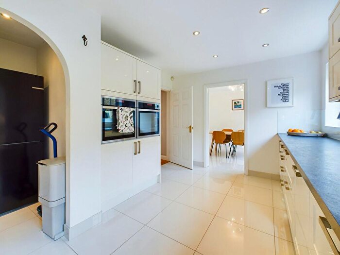 4 Bedroom Detached House For Sale In Coulthard Close, Towcester, NN12