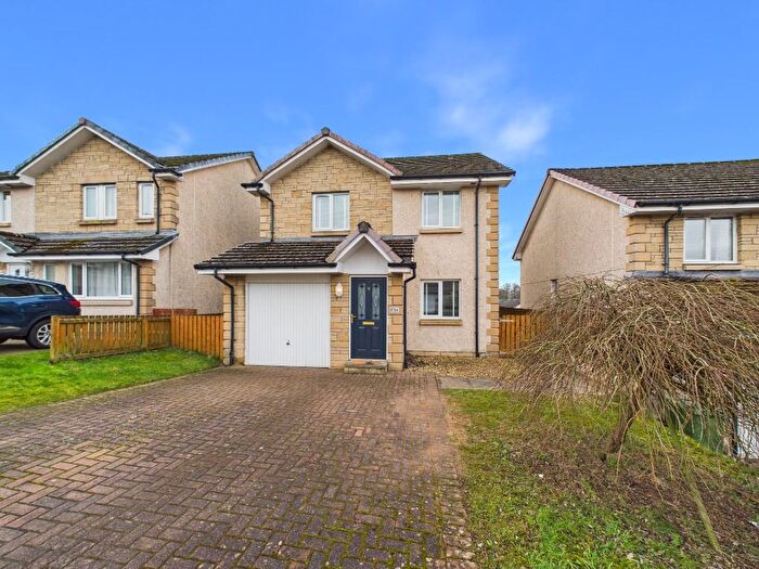4 Bedroom Detached House For Sale In Dippol Crescent, Auchinleck, East Ayrshire, KA18