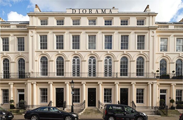 Land For Sale In Park Square East, Regent's Park, London, NW1