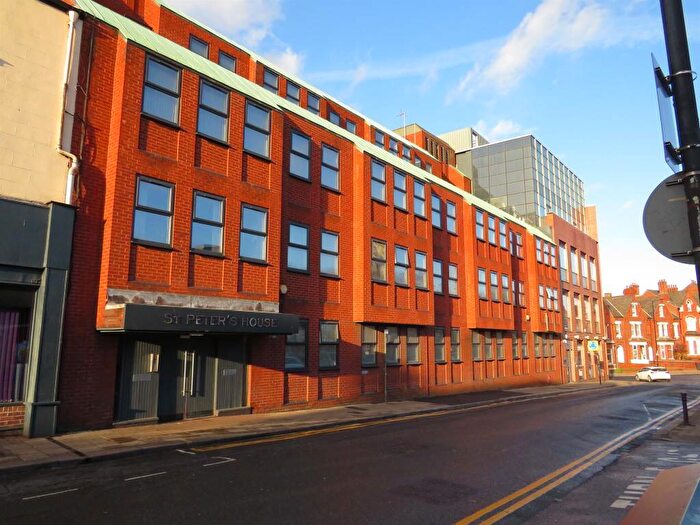 1 Bedroom Apartment For Sale In Princes Street, Doncaster, South Yorkshire, DN1
