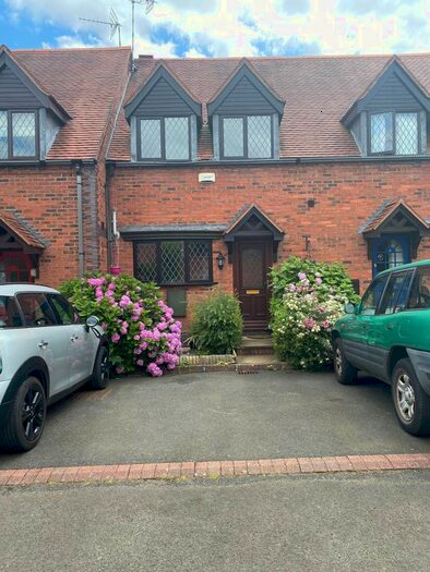 2 Bedroom Terraced House To Rent In Harris Mews, Henley-In-Arden, B95