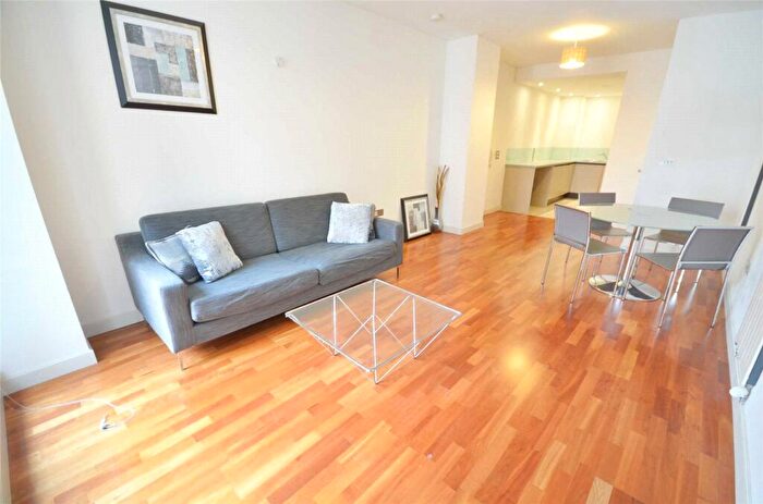 1 Bedroom Apartment To Rent In Leftbank, Leftbank, Manchester City Centre, Greater Manchester, M3