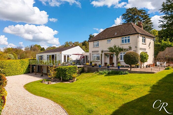 4 Bedroom Detached House For Sale In Cleeve Hill, Bishops Cleeve, GL52