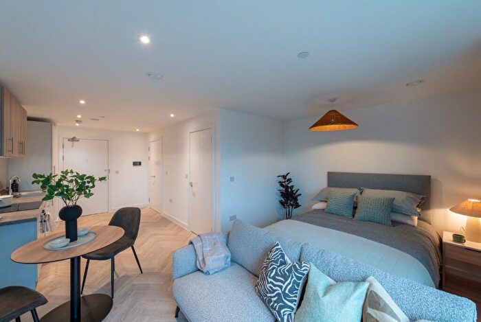 Studio To Rent In Milliners Yard, L3