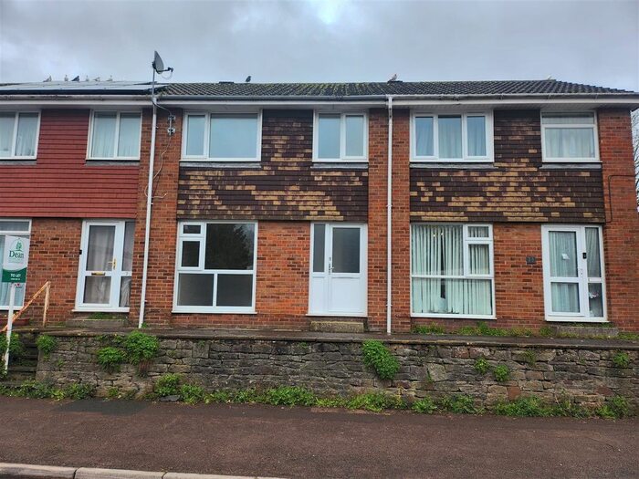 2 Bedroom Terraced House To Rent In Hams Road, Lydney, GL15