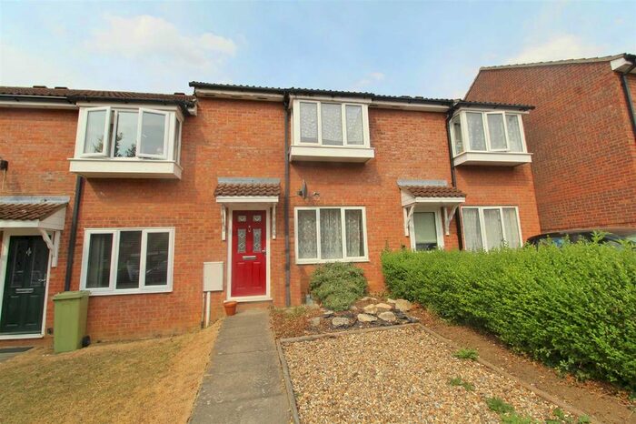 2 Bedroom Terraced House To Rent In Sunningdale Way, Bletchley, Milton Keynes, MK3