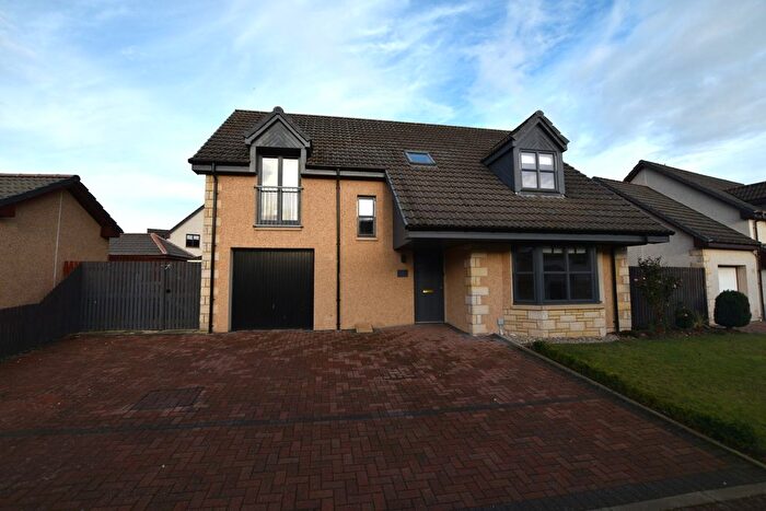 4 Bedroom Detached House For Sale In Leonach Crescent, Elgin, IV30
